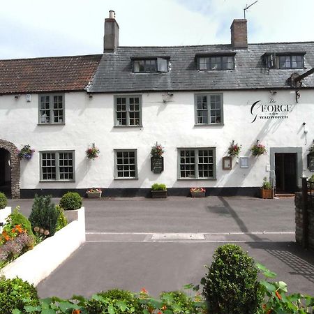The George At Nunney Hotell Eksteriør bilde
